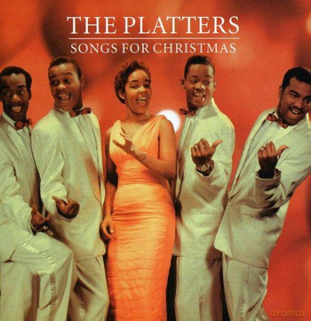 The Platters: The Platters - Christmas Songs [CD]