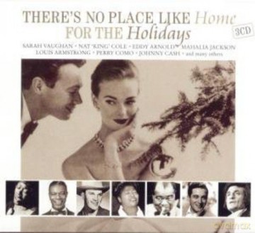 Johnny Cash: Theres No Place Like Home For The Holidays [3CD]