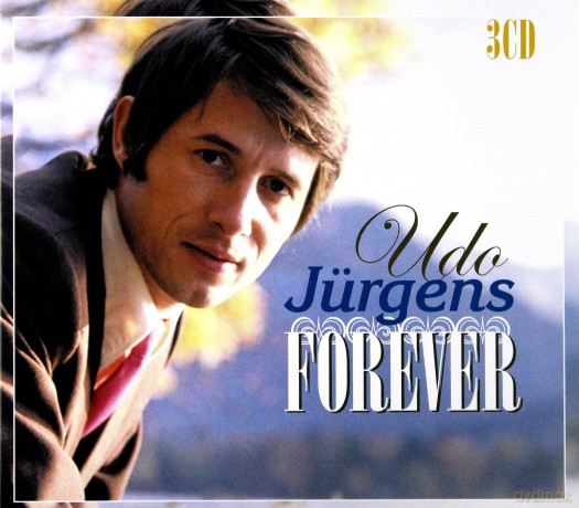 Udo Jurgens: Udo Jurgens - Forever [3CD]