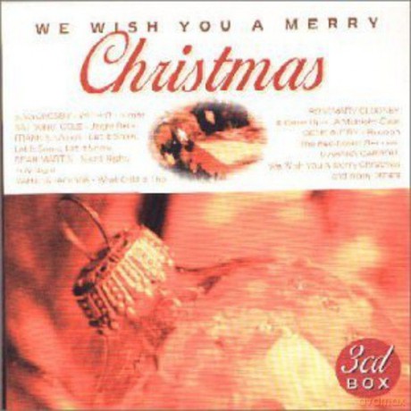 Frank Sinatra: We Wish You A Merry Christmas [3CD]