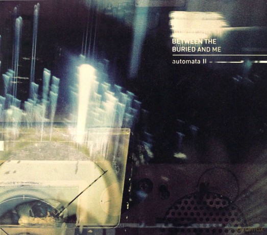 Between The Buried And Me: Automata II [CD]
