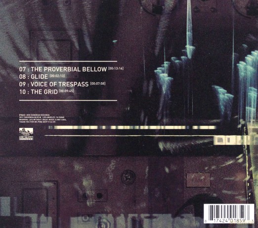 Between The Buried And Me: Automata II [CD]