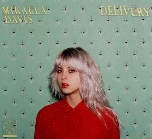 Mikaela Davis: Delivery [CD]