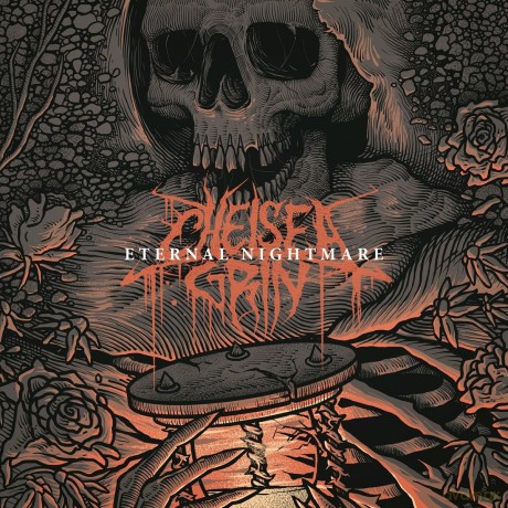 Chelsea Grin: Eternal Nightmare (Colored) [Winyl]