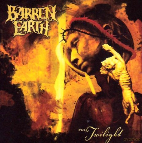 Barren Earth: My Twilight [CD]