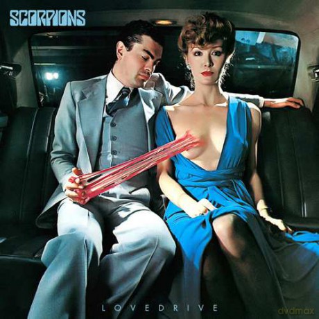 Scorpions: Lovedrive [CD]