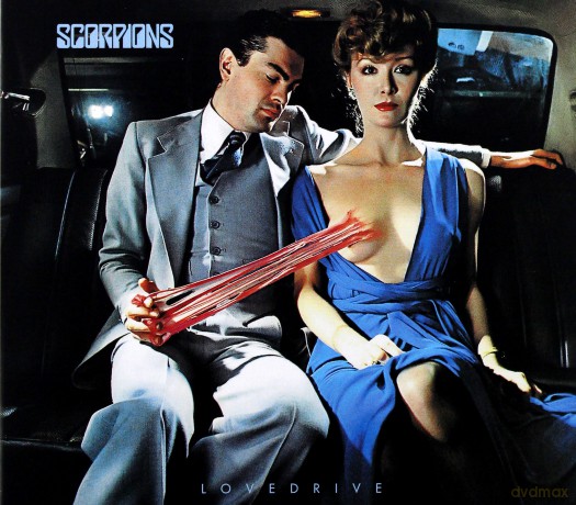 Scorpions: Lovedrive [CD]