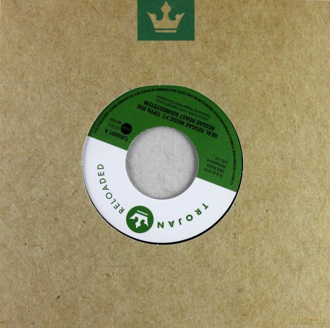 American Nightmare: Real Reggae Music [Winyl]