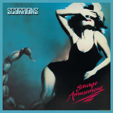 Scorpions: Savage Amusement [CD]
