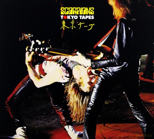 Scorpions: Tokyo Tapes [CD]