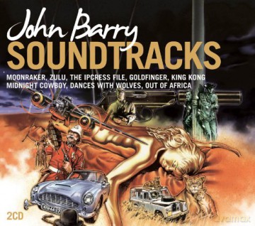 John Barry: Soundtracks [2CD]