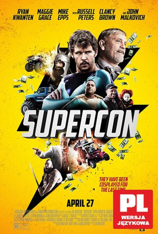 Supercon [DVD]