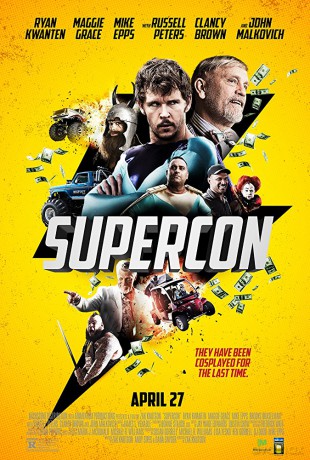 Supercon soundtrack [CD]