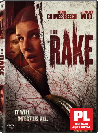 The Rake [DVD]