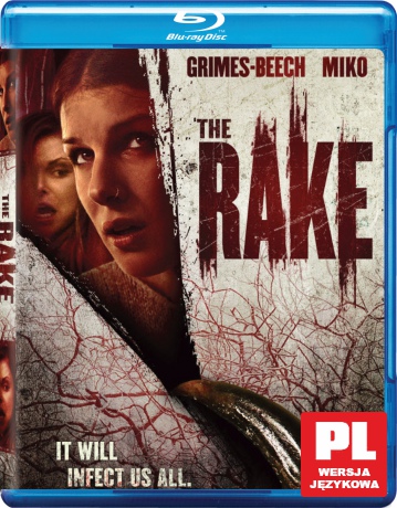 The Rake [Blu-Ray]