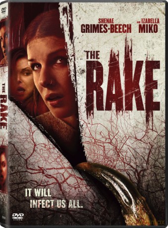 The Rake soundtrack [CD]