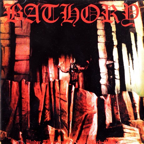 Bathory: Under The Sign Of The Black Mark [CD]