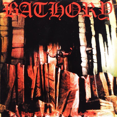 Bathory: Under The Sign Of The Black Mark [CD]