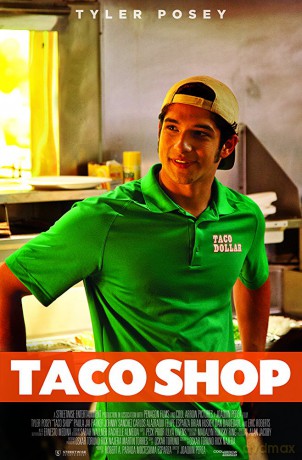 Taco Shop soundtrack [CD]