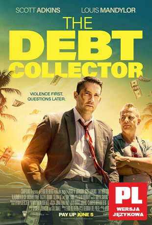 The Debt Collector [DVD]