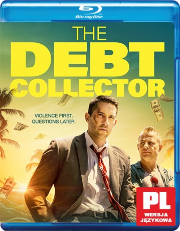 The Debt Collector [Blu-Ray]