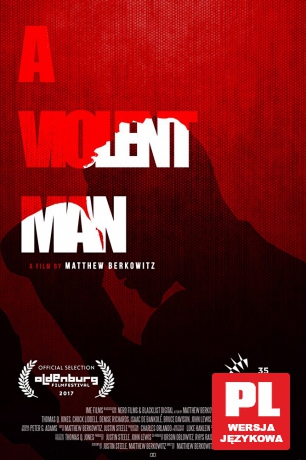 A Violent Man [DVD]