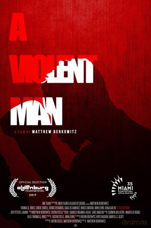 A Violent Man soundtrack [CD]