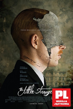 The Little Stranger [DVD]