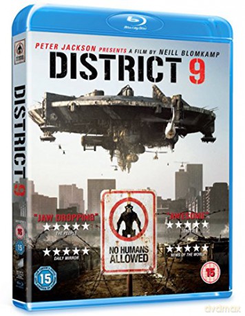 District 9 [Blu-Ray]