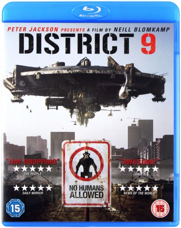District 9 [Blu-Ray]