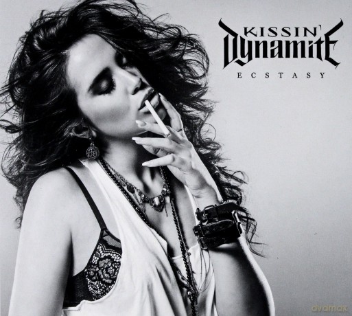 Kissin' Dynamite: Ecstasy (Limited) (digipack) [CD]