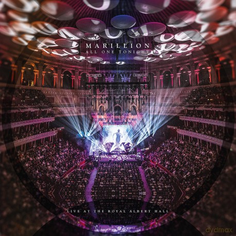 Marillion: All One Tonight (Live At The Royal Albert Hall) [2CD]