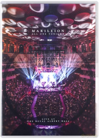 Marillion: All One Tonight - Live At The Royal Albert Hall [2DVD]