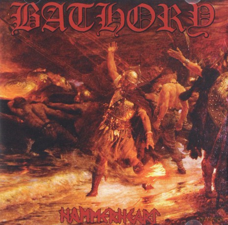Bathory: Hammerheart [CD]