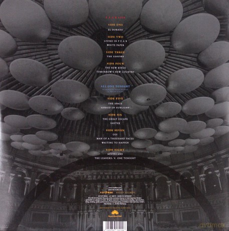 Marillion: All One Tonight - Live At The Royal Albert Hall [4xWinyl]