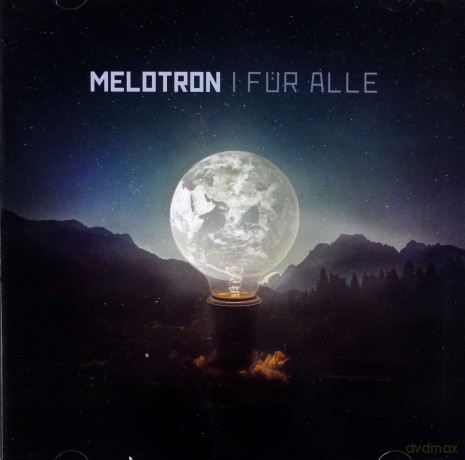 Melotron: Für Alle [CD]