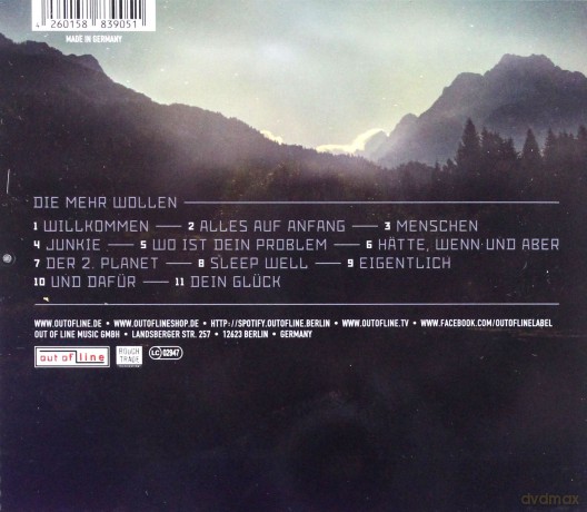 Melotron: Für Alle [CD]