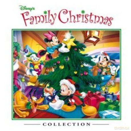 Disney's Family Christmas Collection [CD]