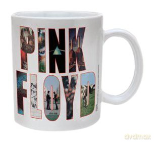 Pink Floyd: Echoes Kubek