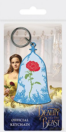 Beauty And The Beast: Enchanted Rose Brelok