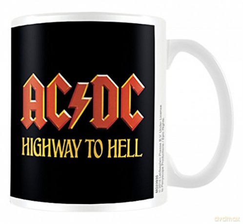 AC/DC: Highway To Hell Kubek