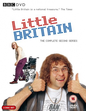 Little Britain Season 2 [2DVD]