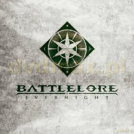 Battlelore: Evernight [CD]