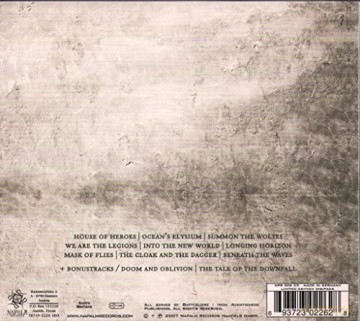 Battlelore: Evernight [CD]
