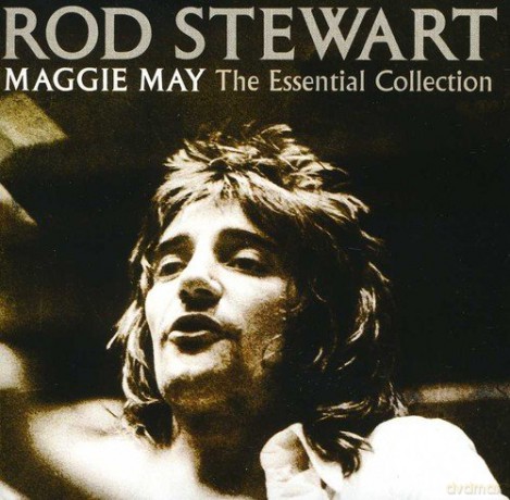 Rod Stewart: Maggie May - The Essential Collection [2CD]