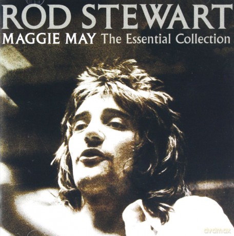 Rod Stewart: Maggie May - The Essential Collection [2CD]