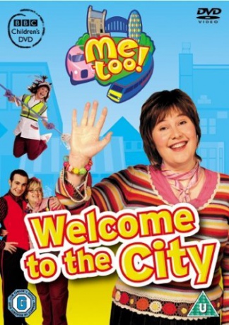 Me Too Welcome To The City [DVD]