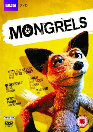 Mongrels Season 1 [DVD]