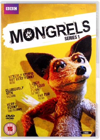 Mongrels Season 1 [DVD]