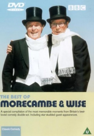 Morecambe Wise The Best Of [DVD]